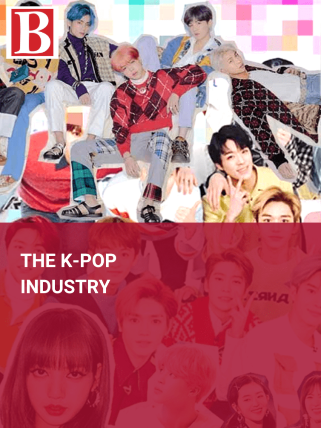 THE KPOP INDUSTRY Business Outreach