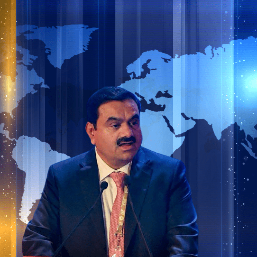 As founders prepare to sell a 27.26% interest to the Adani group, NDTV rises 5%-thumnail
