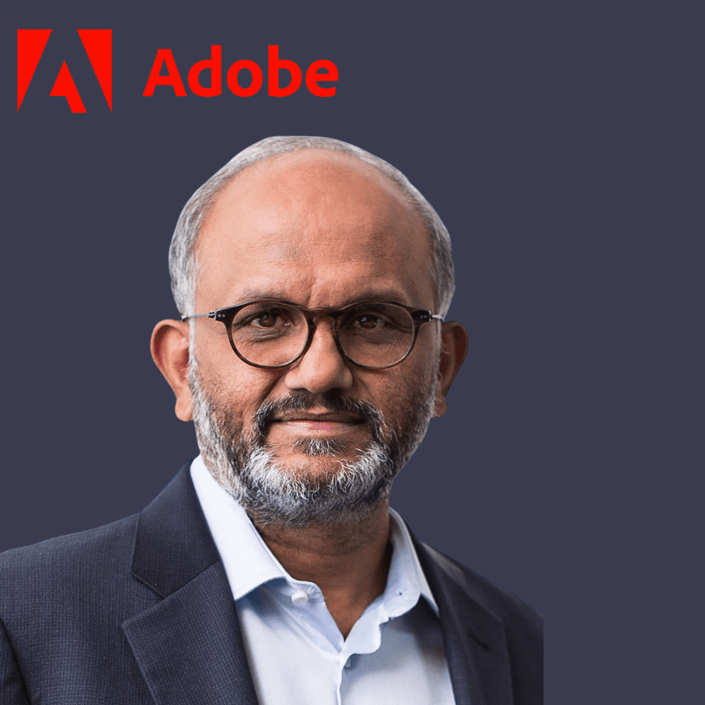 <strong>How Adobe’s Indian-origin CEO scripted its success during the 2009 financial crisis, growing its market valuation from $6 billion to $200 billion.</strong>-thumnail