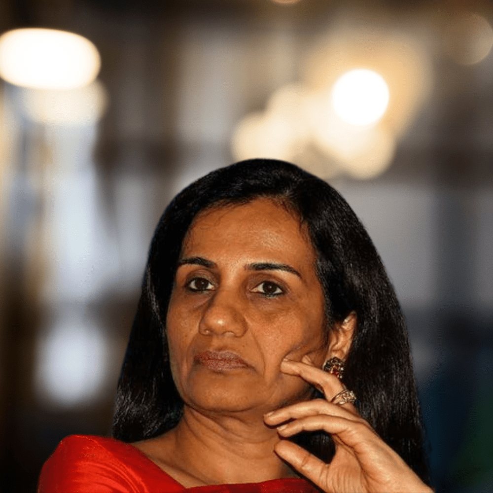 Cbi Seeks 3-Day Custody for The EX-Ceo of ICICI Bank-thumnail