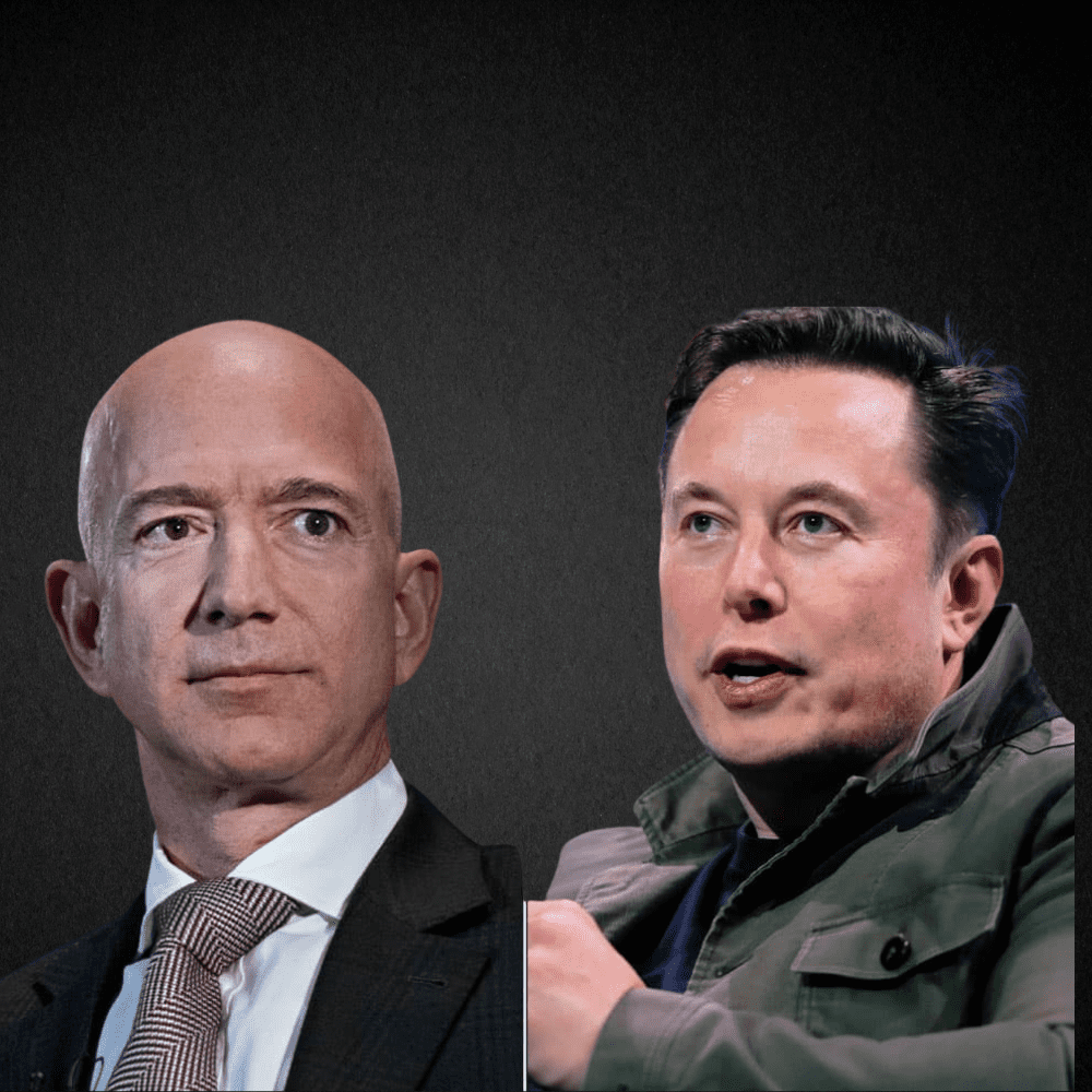 While Elon Musk and Jeff Bezos are focusing on space, one billionaire is looking to profit from the water.-thumnail