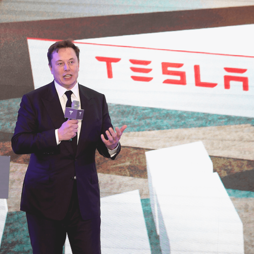 Elon Musk sells another significant amount of Tesla stock.-thumnail