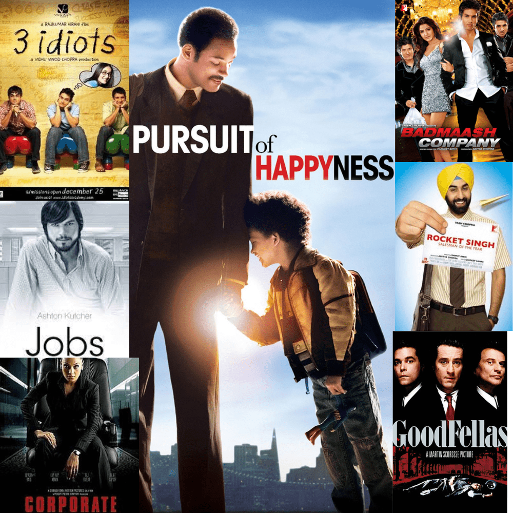 9 Best Bollywood & Hollywood Business Movies for Entrepreneurs.-thumnail