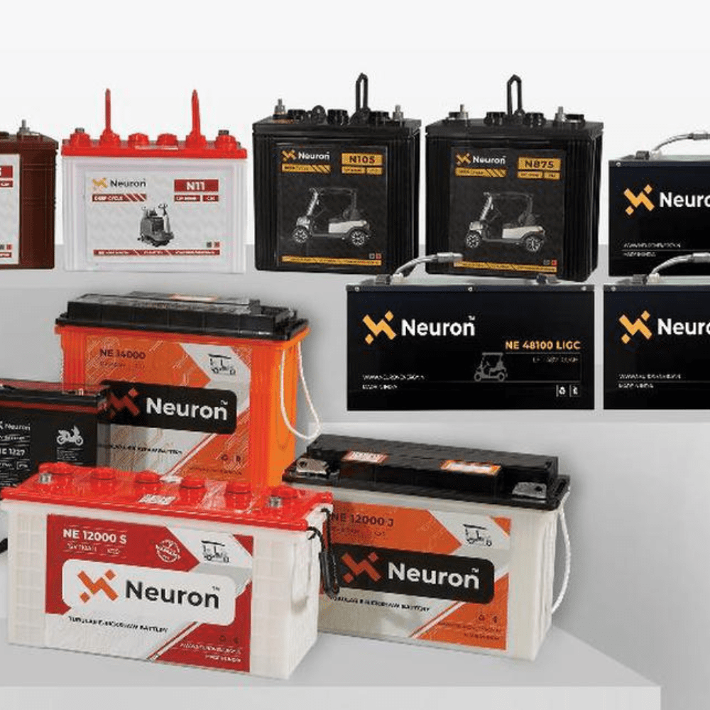 Neuron Energy intends to fund Rs 50 crores in lithium-ion battery pack-thumnail