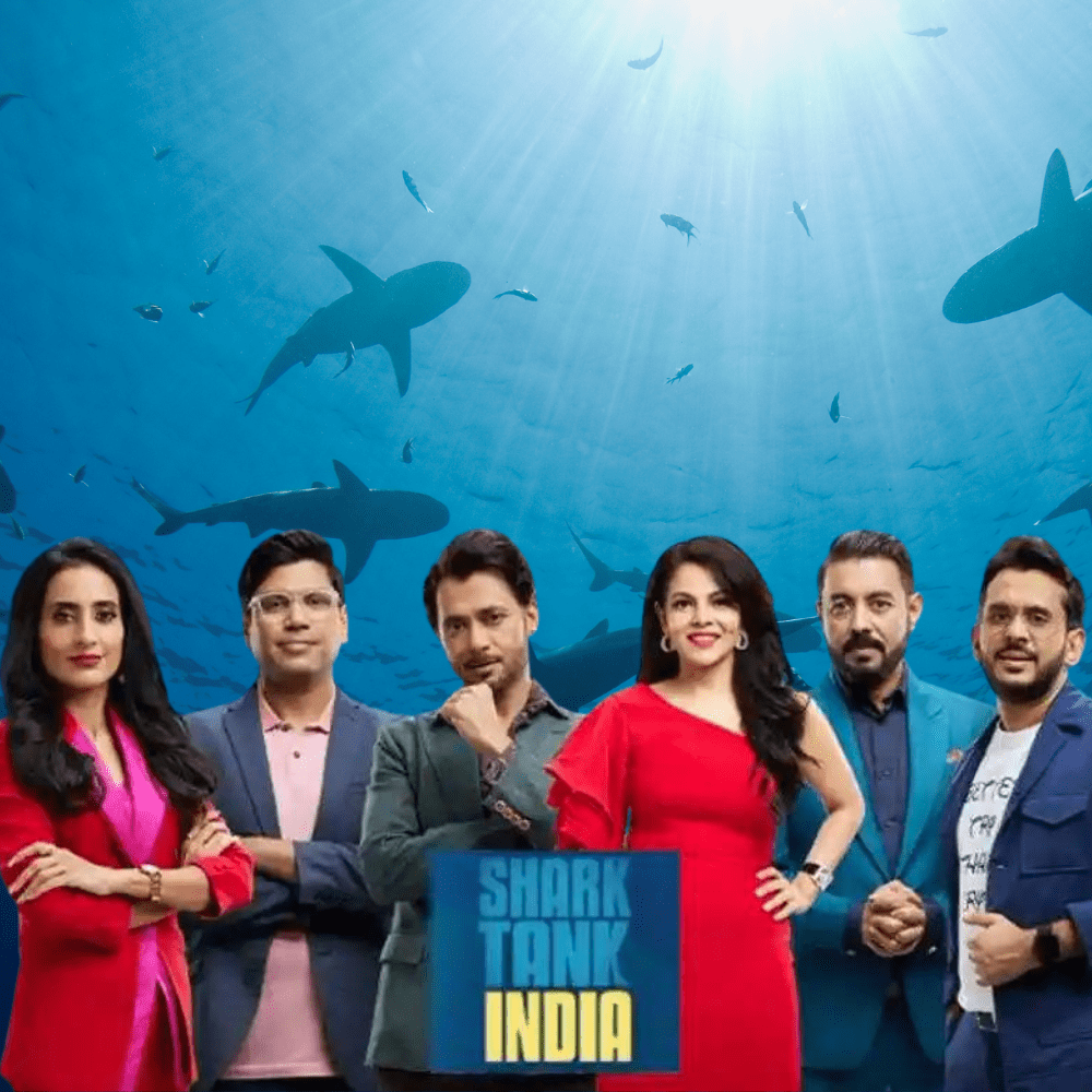 <strong>Shark Tank India Season 2: Judges, Sharks, Release Date, and Host</strong>-thumnail