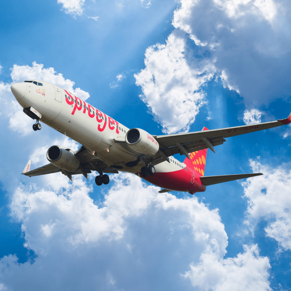 SpiceJet might raise $200 million for improvised operations-thumnail