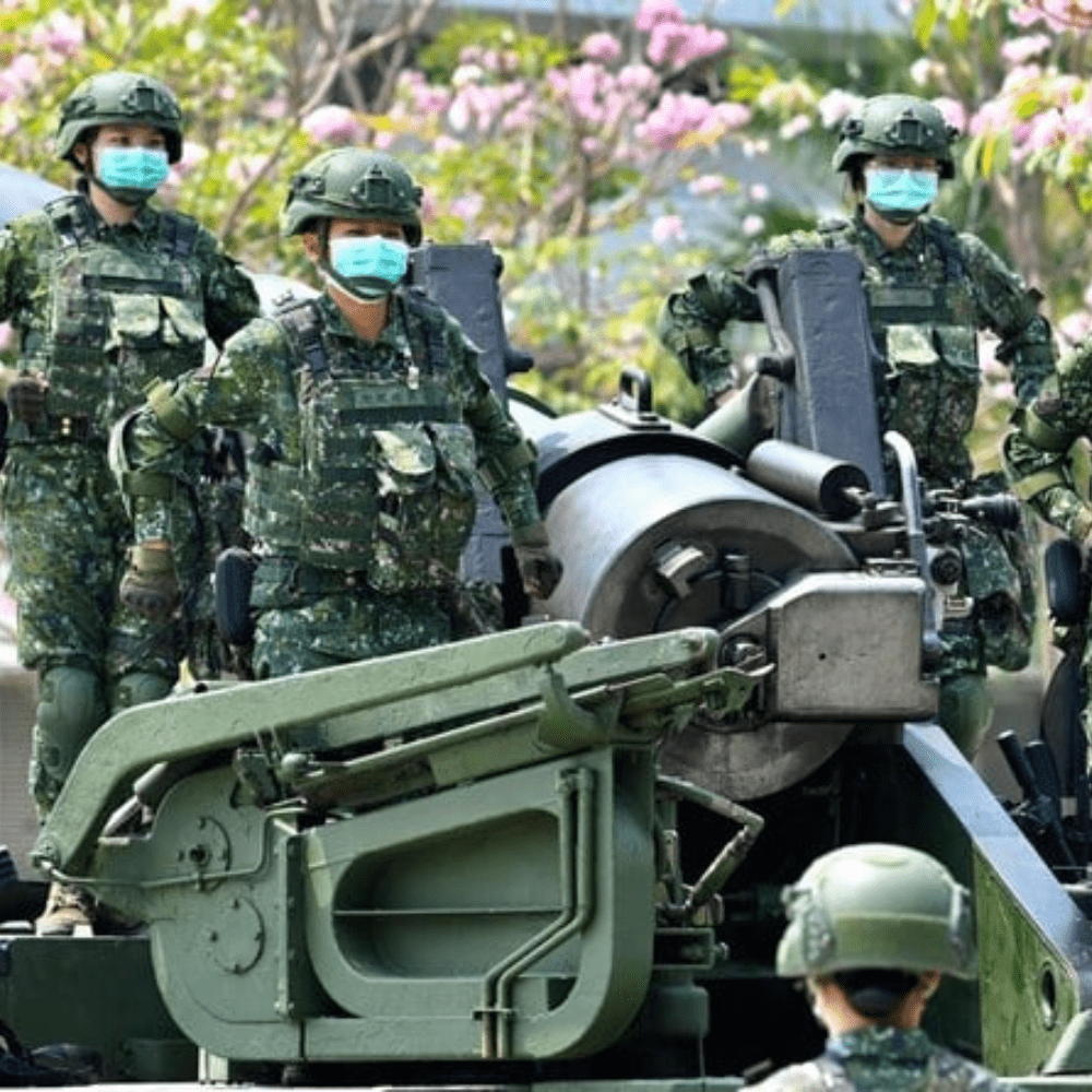 The US State Department has approved a potential $180 million sale of anti-tank equipment to Taiwan through Northrop Grumman-thumnail