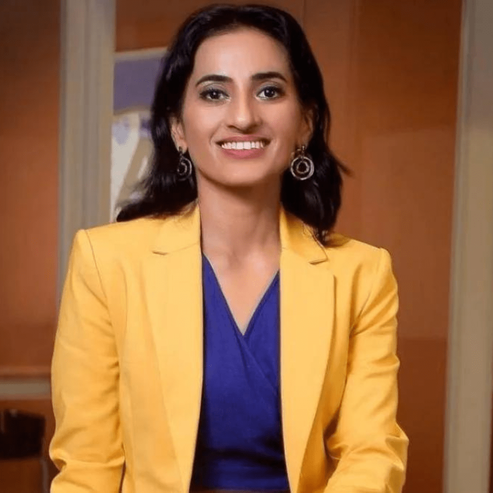 Vineeta Singh, a judge on Shark Tank and the CEO of SUGAR, discusses gender bias and claims she “was denied funding until-thumnail