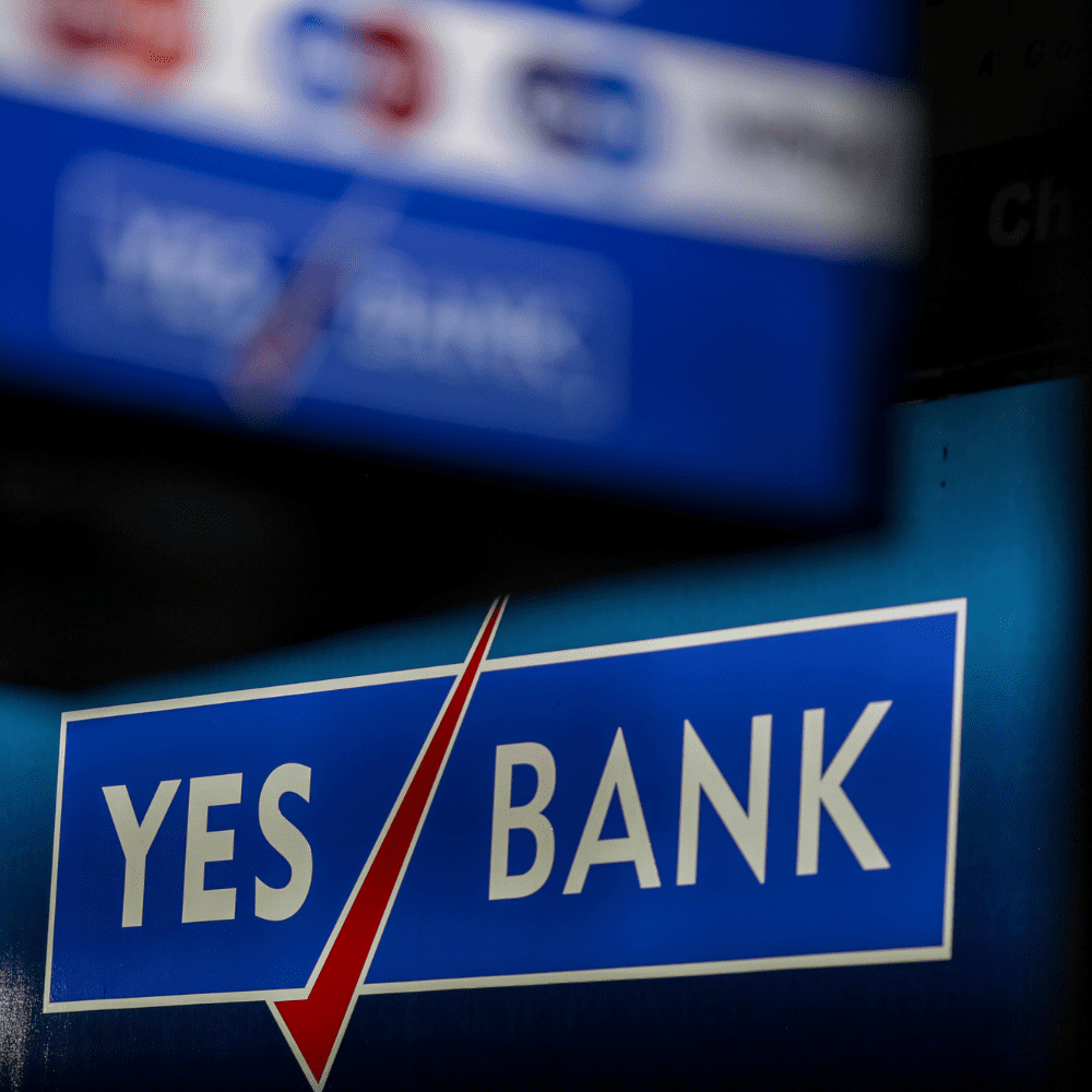 Today, YES Bank shares fell 8%. Morgan Stanley values the stock at Rs 20.50 per share.-thumnail