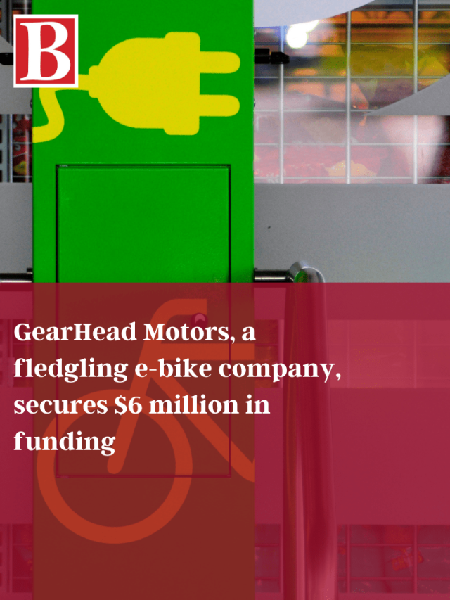 GearHead Motors, a fledgling ebike company, secures 6 million in
