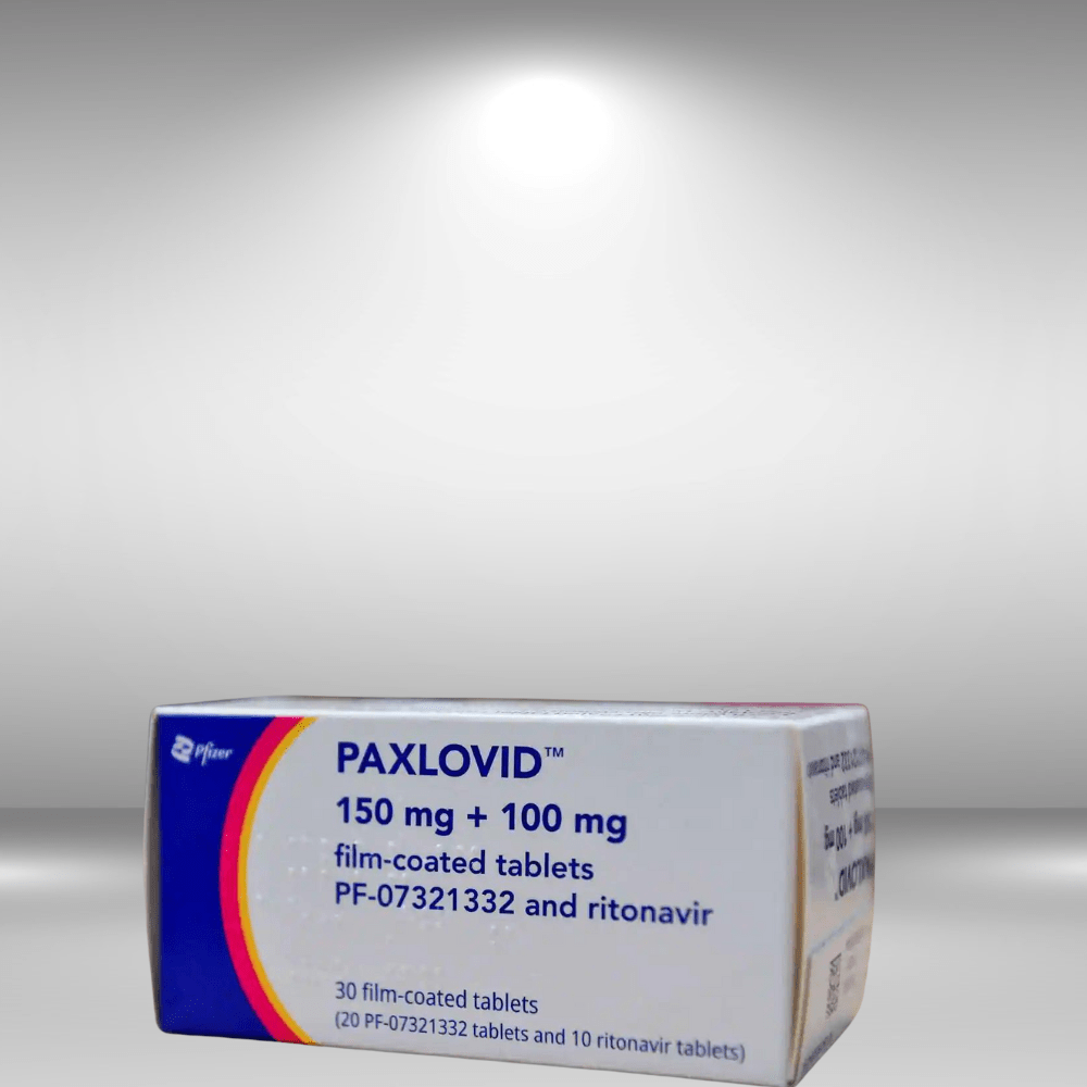 Nirmacom generic Paxlovid, a COVID-19 oral medication developed by Hetero, has received WHO prequalification-thumnail