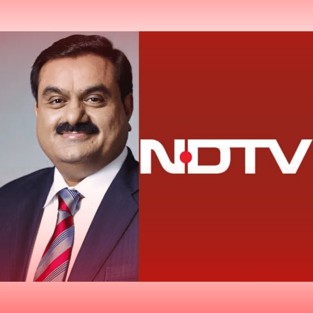 Addition price of the NDTV shares to be paid by the Adani Group-thumnail
