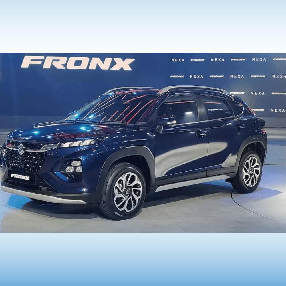 All about Maruti Suzuki’s new Fronx-thumnail