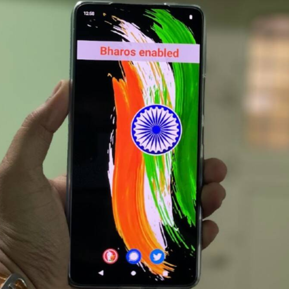 BharOS made sense of India’s initial move towards a native working framework for smartphones -thumnail