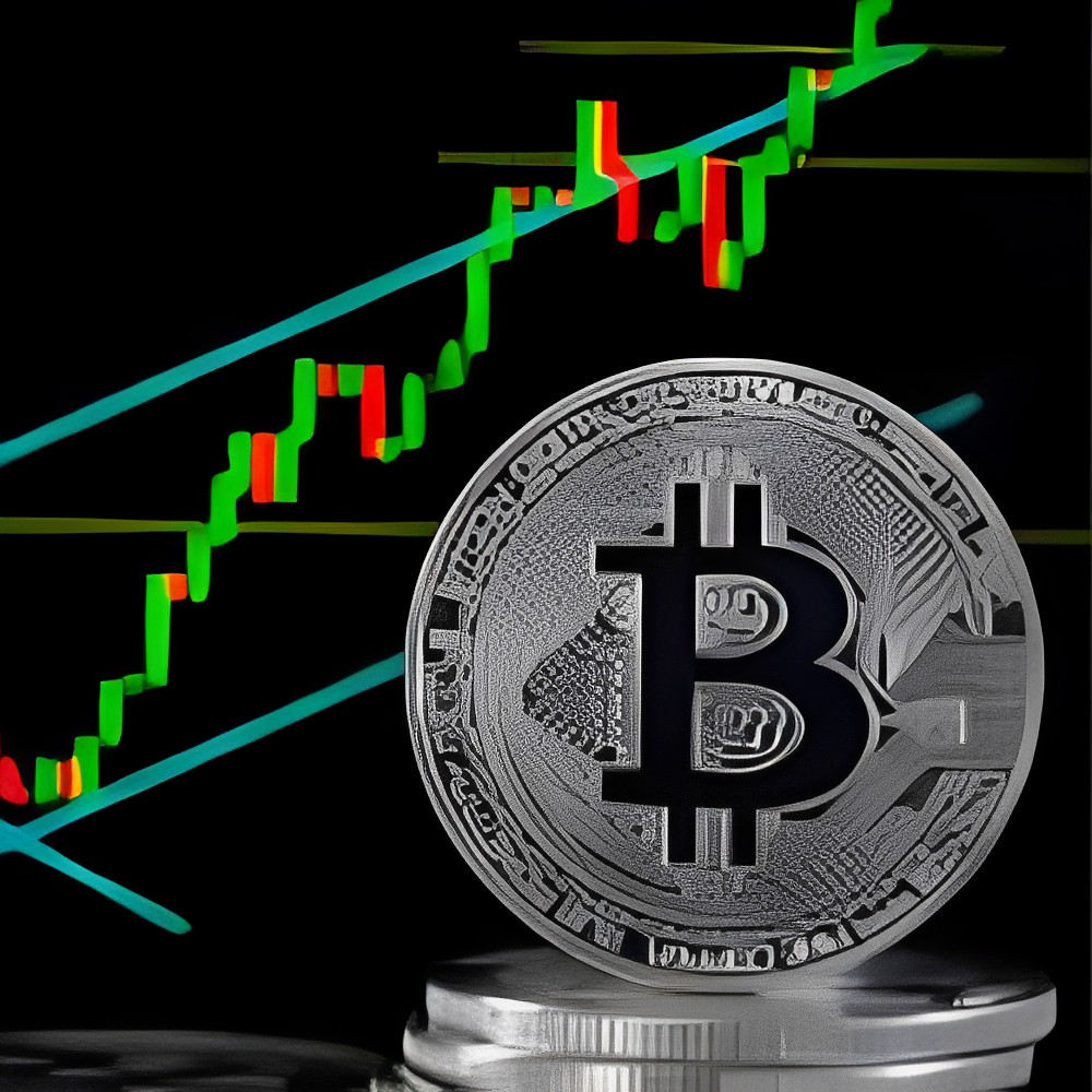 <strong>Bitcoin surged as much as 7.5% to $21,299 amid cooling inflation reports.</strong>-thumnail