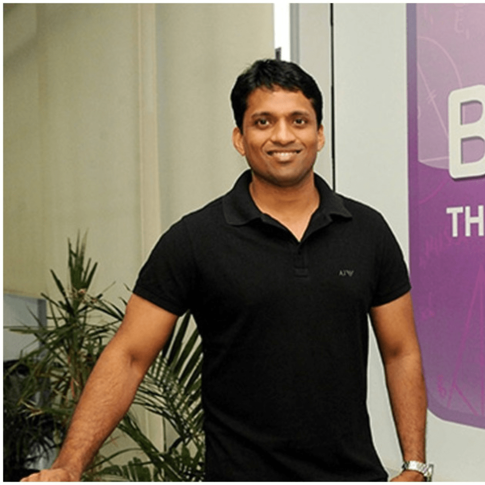 Byju’s founder may buyback upto 15% in the company-thumnail