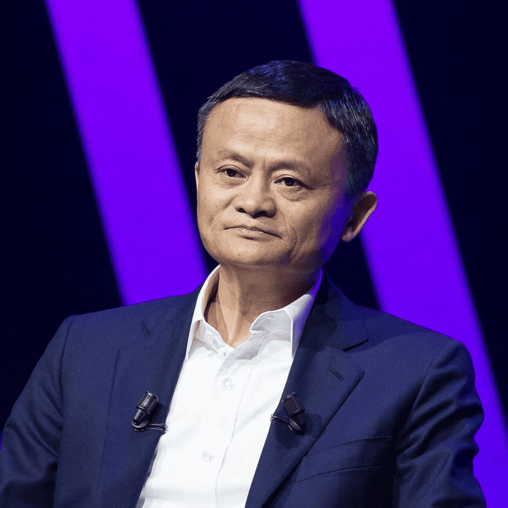Chinese Billionaire Jack Ma gives up control of the Ant Group Co-thumnail