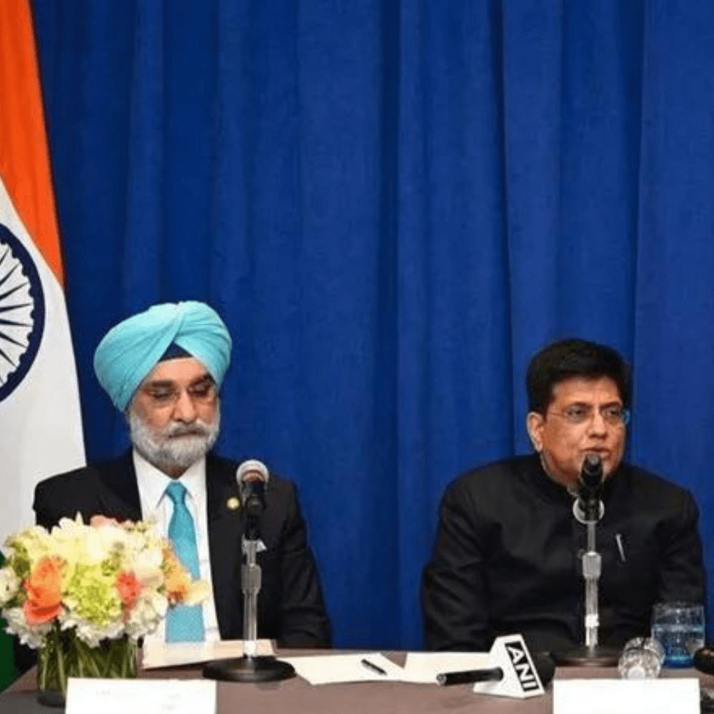 G20 summit offers India a great opportunity to showcase its strengths, says Piyush Goyal-thumnail