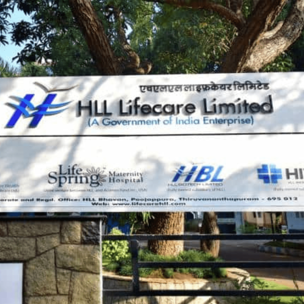 HLL paid a dividend of ₹122.47 crore to the government -thumnail