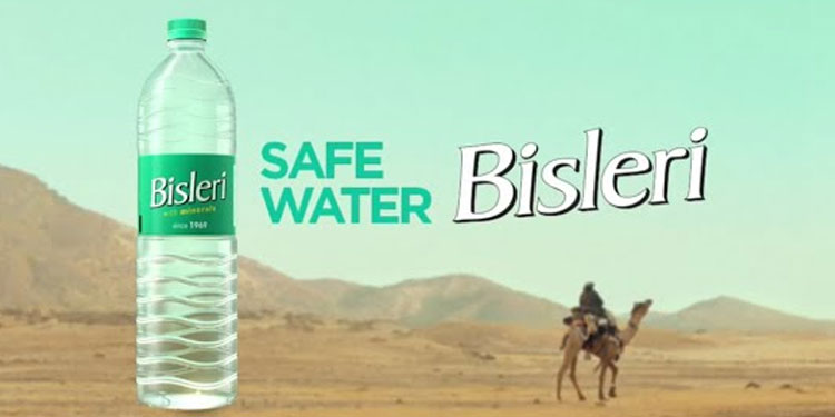 History of Bisleri