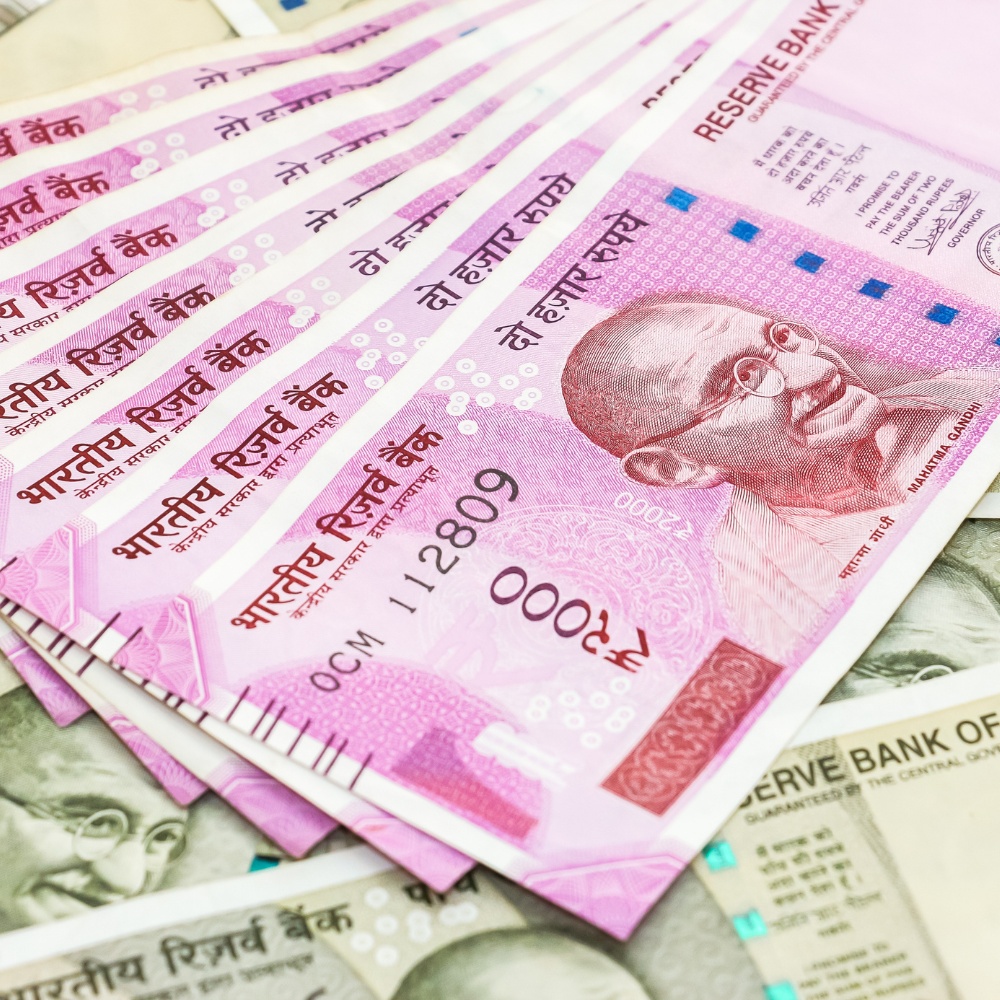 India’s foreign exchange reserves reached a five-month high of $572 billion-thumnail