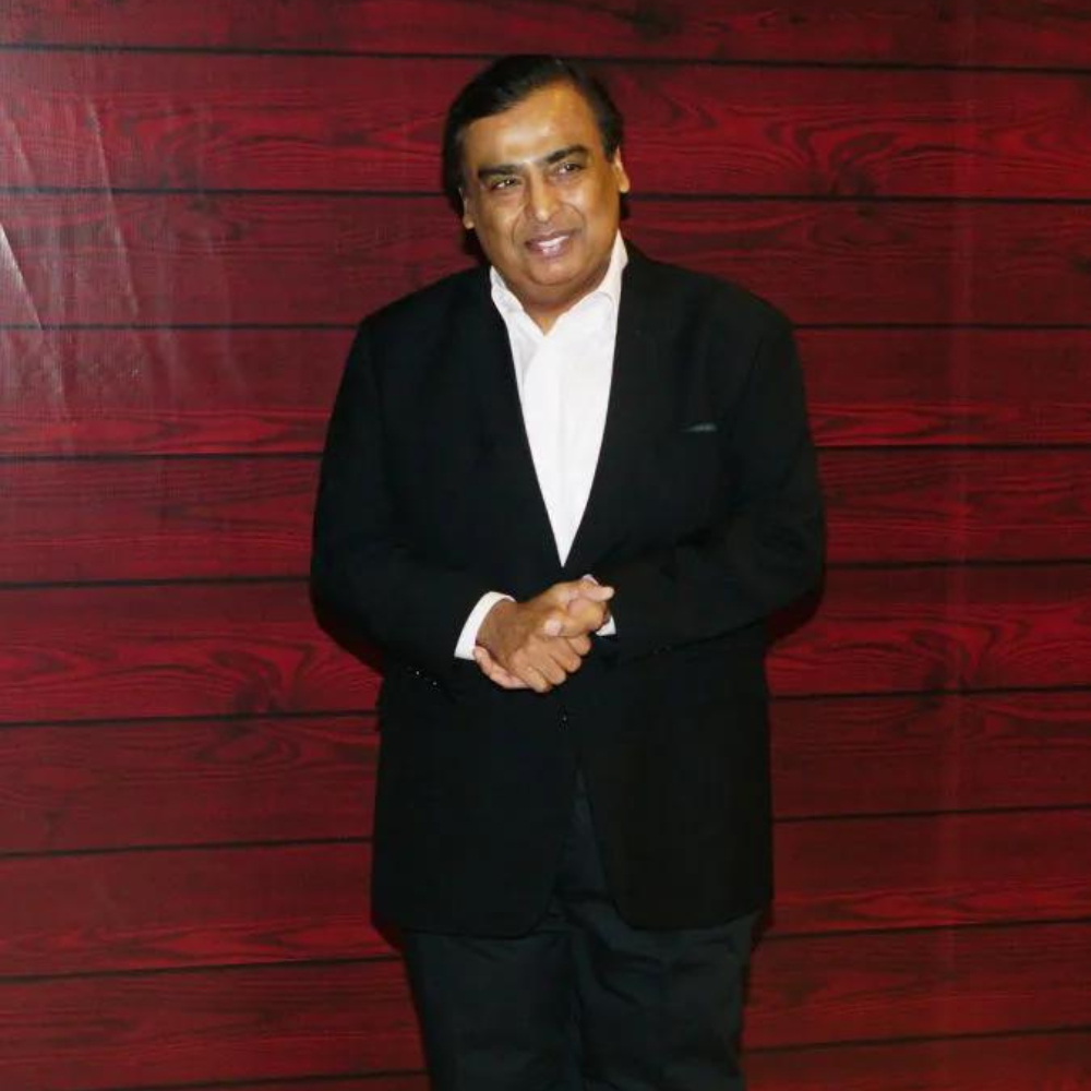Mukesh Ambani among worldwide tycoons to purchase a stake in trading company Thrive Capital-thumnail