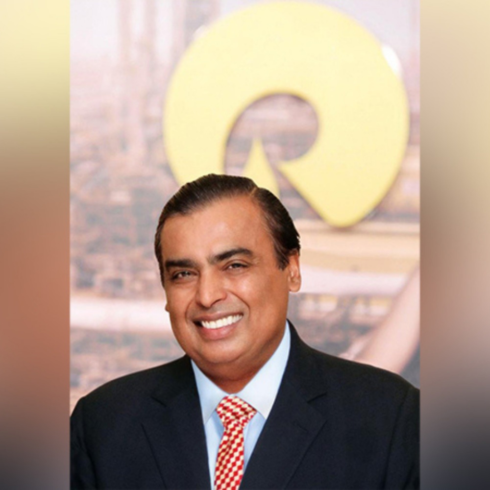 Mukesh Ambani is the second-highest-ranked CEO; the top ten are dominated by CEOs of Indian descent-thumnail