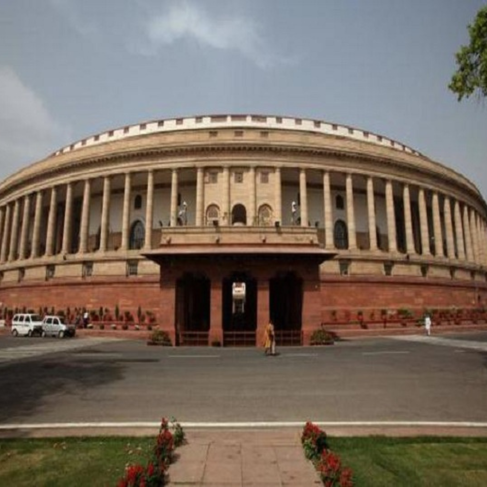 <strong>The budget session in Parliament will begin on January 31 and continue until April 6</strong>-thumnail
