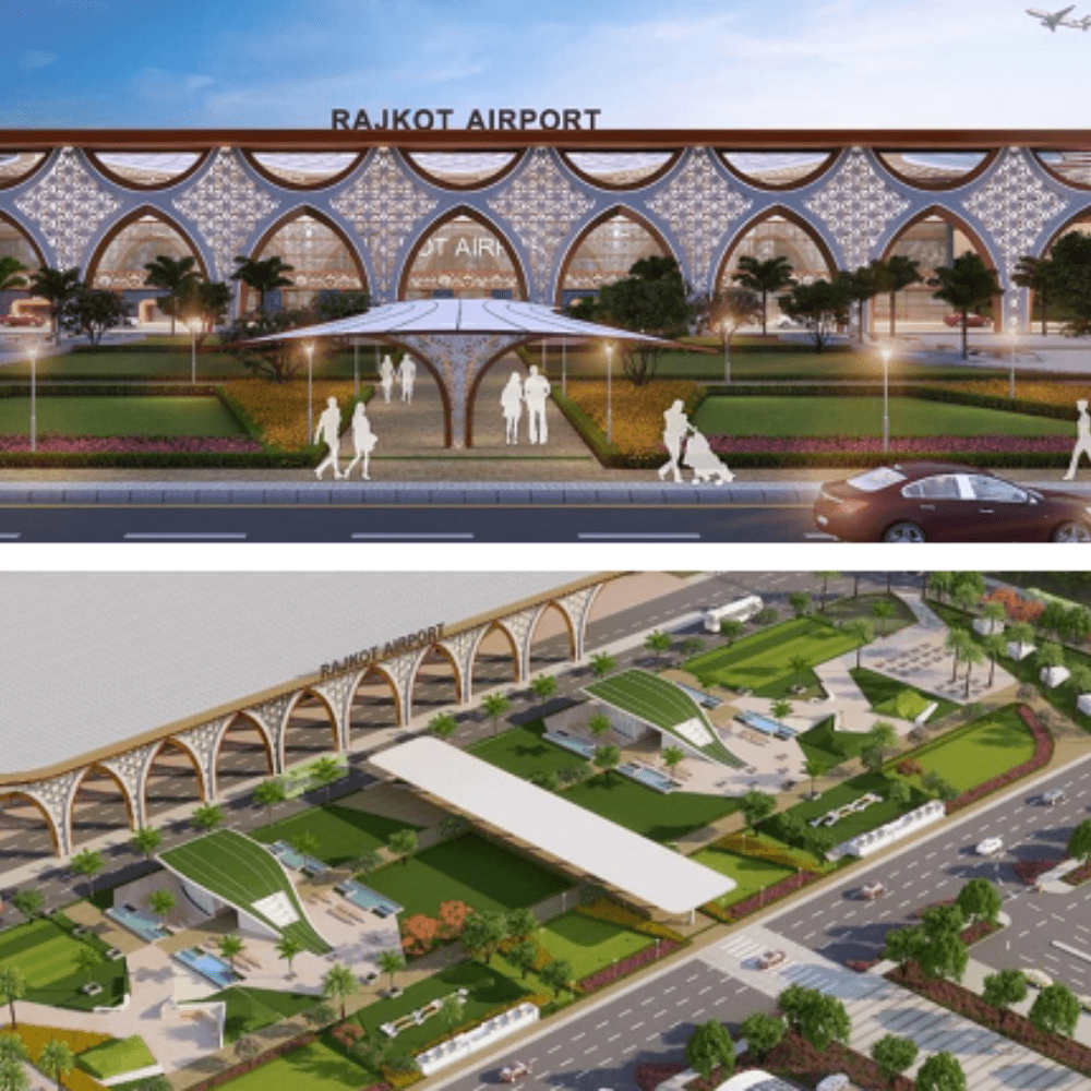 Rajkot’s Airport will start functioning by the end of 2023-thumnail