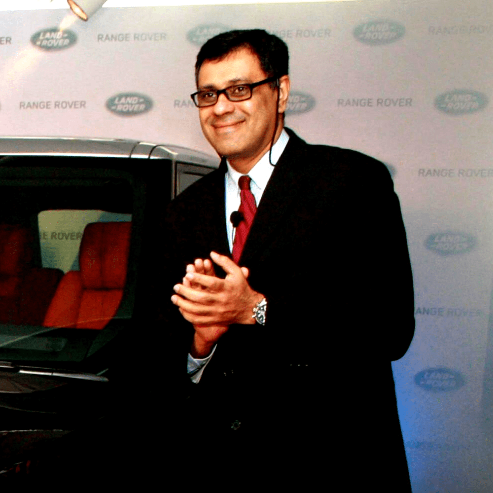 Rohit Suri, President and Managing Director of Jaguar Land Rover India, is to step down on 31st March-thumnail