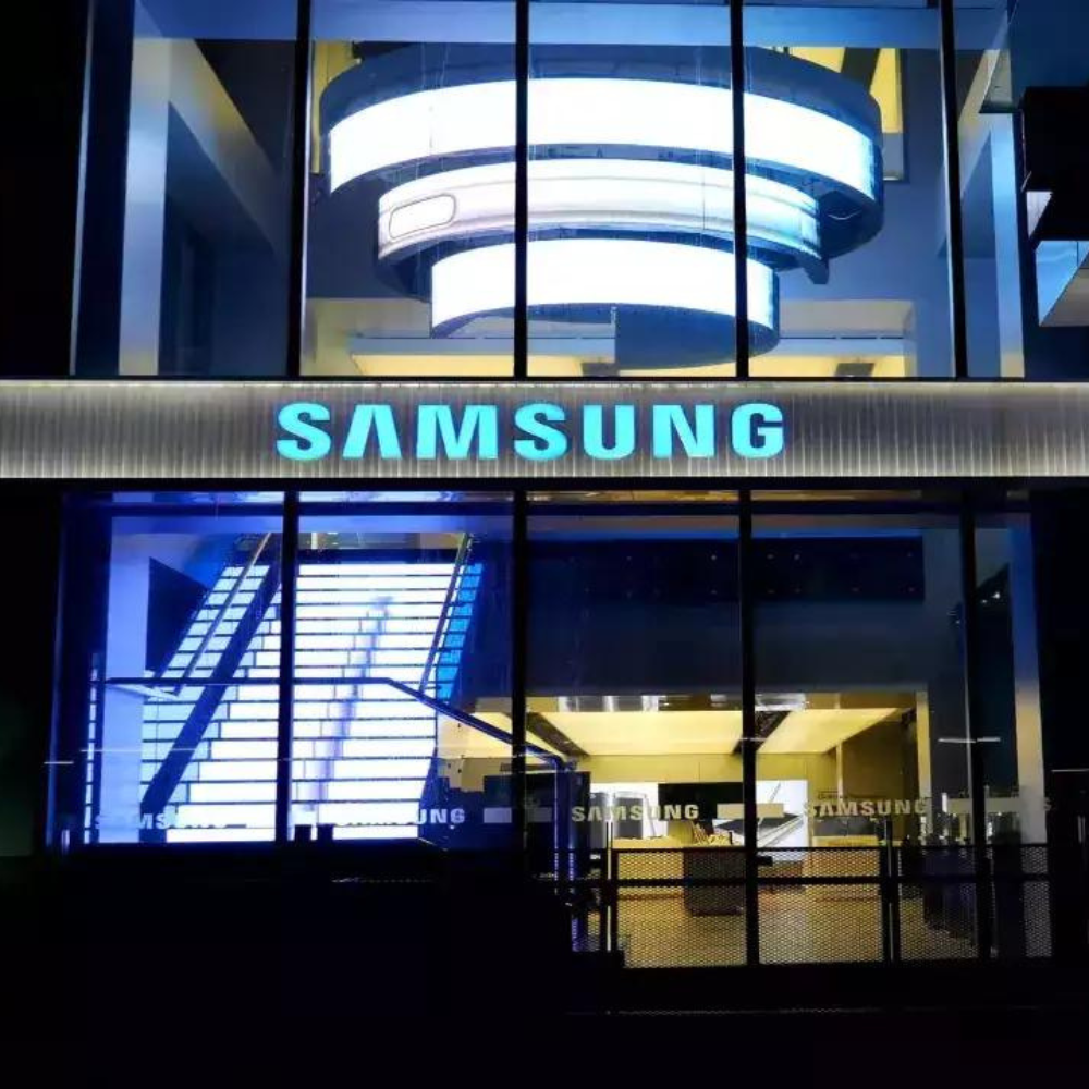 Samsung Electronics Co.’s profit slumps by 69% amidst a fall in chip prices and demand-thumnail