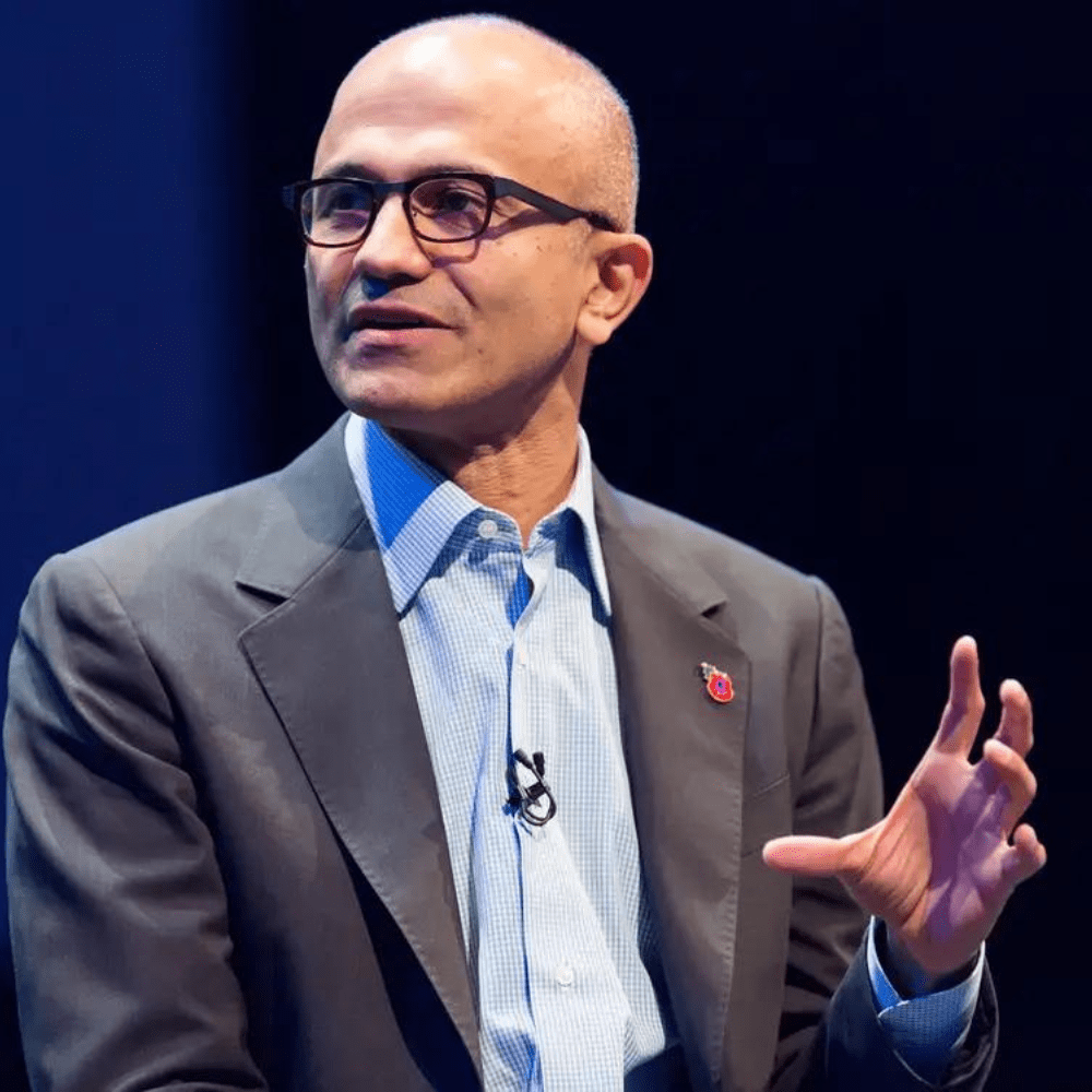 According to Satya Nadella, India will take the lead in using AI to address “real” problems-thumnail