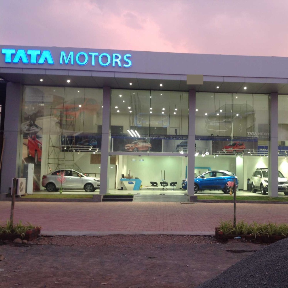 Tata Motors to raise $500-600 million for the company’s EV business-thumnail