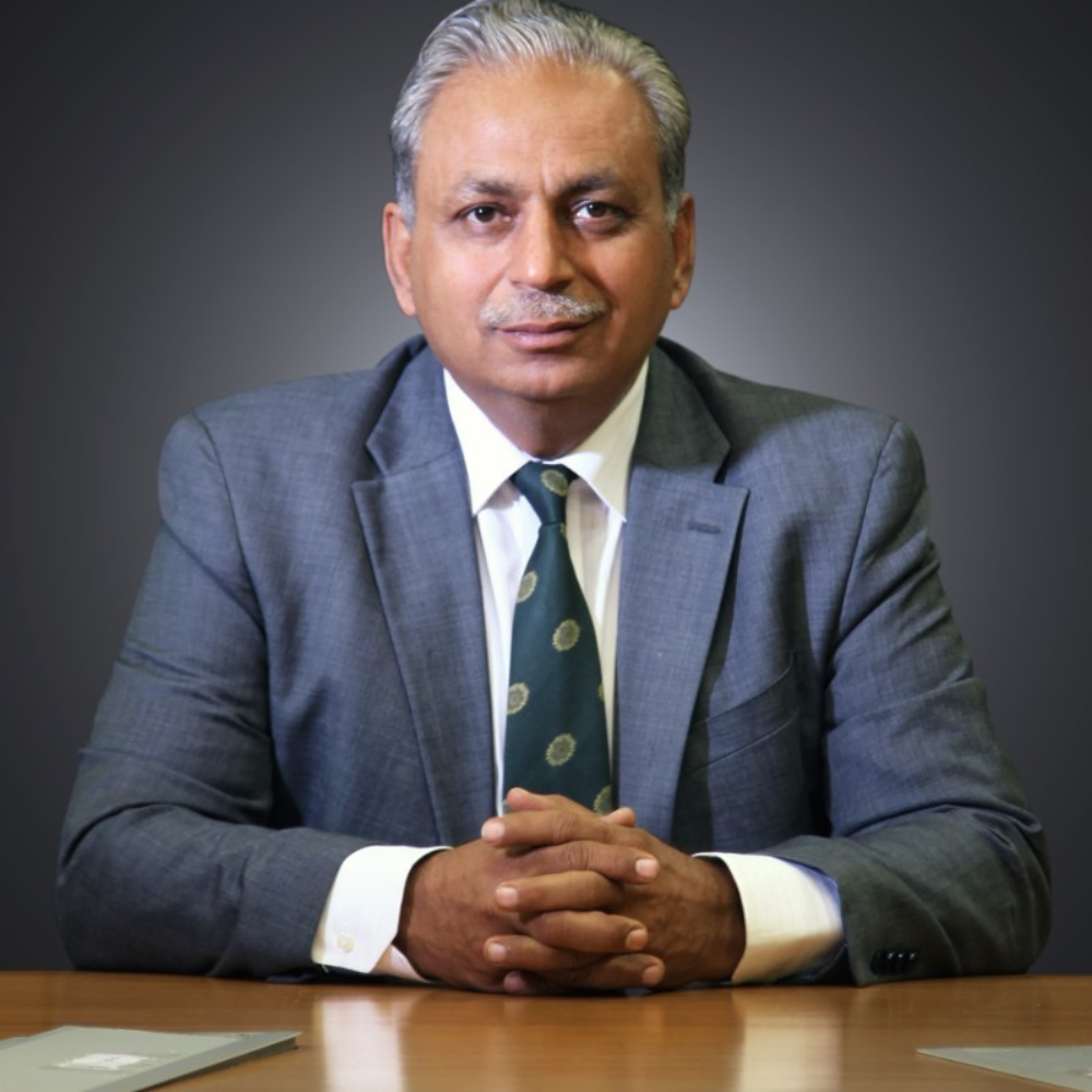 Requesting major areas of strength for his choices are slow: Tech Mahindra Chief CP Gurnani-thumnail