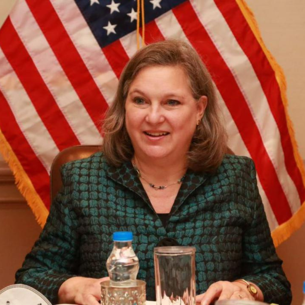 Victoria Nuland, a senior US official, to visit India for bilateral talks-thumnail