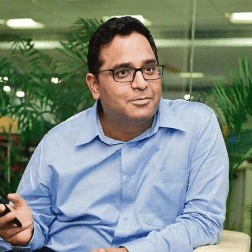 Vijay Shekhar Sharma of Paytm may not be eligible for stock options, according to a report-thumnail