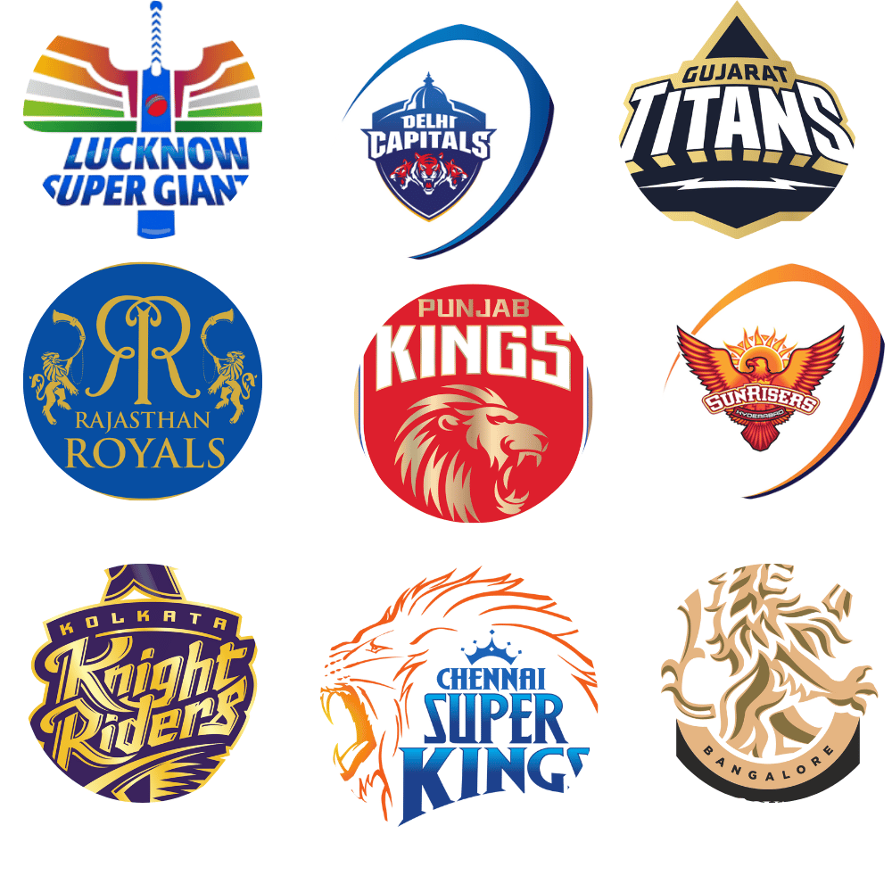 Ipl 2024 Teams Logo Elane Harriet