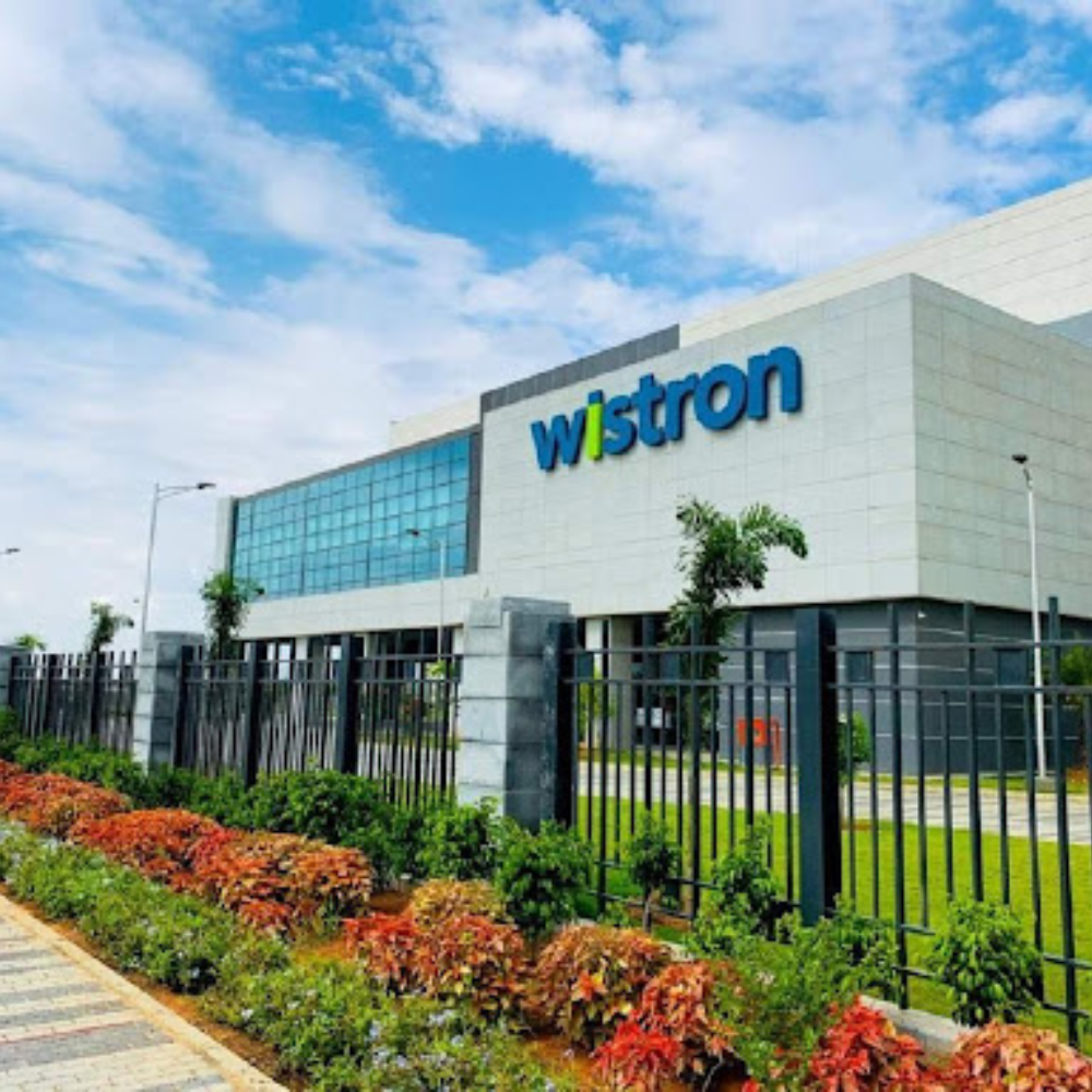 Tata group is close to taking over Wistron iPhone plant in India-thumnail