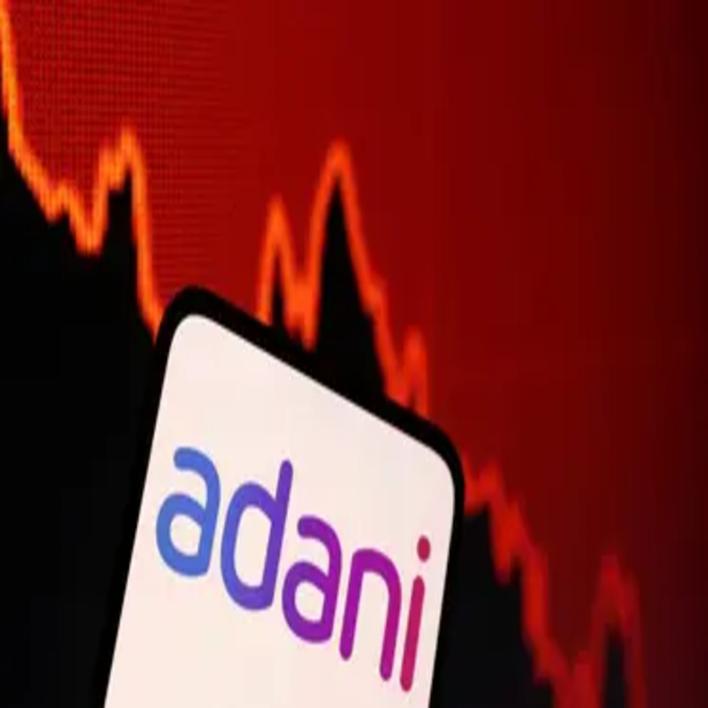 Adani Endeavours to be dropped from Dow Jones maintainability records-thumnail