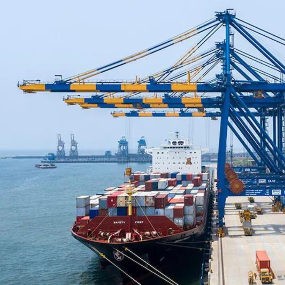 Adani Ports is aiming for an Ebitda of Rs 15,000 crore in the fiscal year of 2023 and plans to prepay Rs 5,000 crore of debt-thumnail
