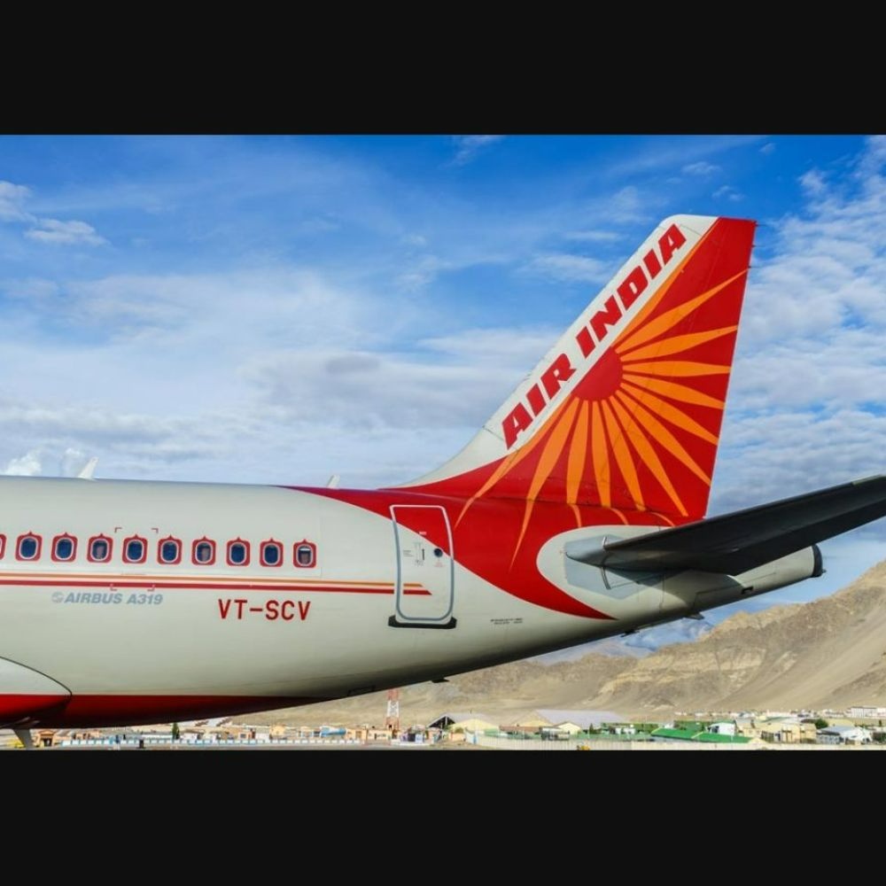 <strong>Approximately 500 aircraft have been ordered from Airbus and Boeing by Air India</strong>-thumnail