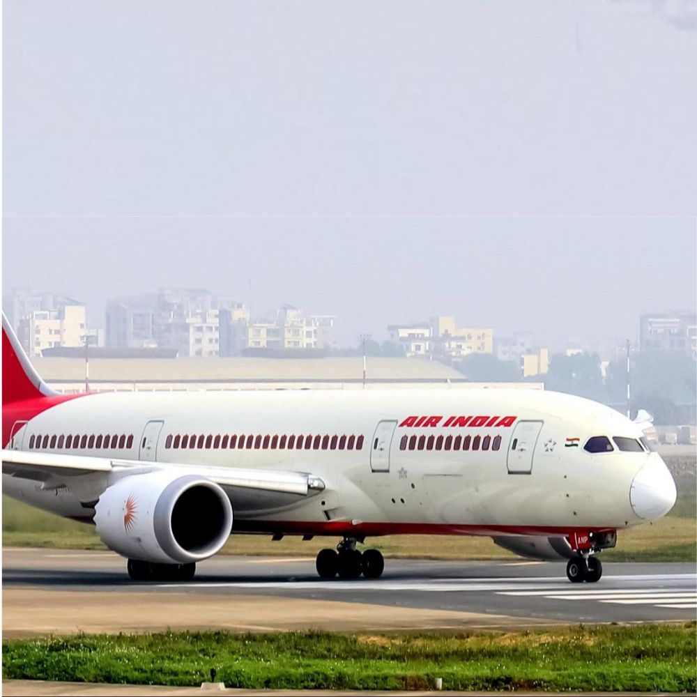 The agreement between Air India and Boeing and Airbus is MASSIVE! According to CEO Wilson, the list price is $ 70 billion-thumnail
