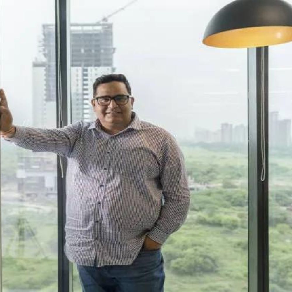 <strong>Ant Group plans to reduce its stake in Vijay Shekhar’s Paytm</strong>-thumnail