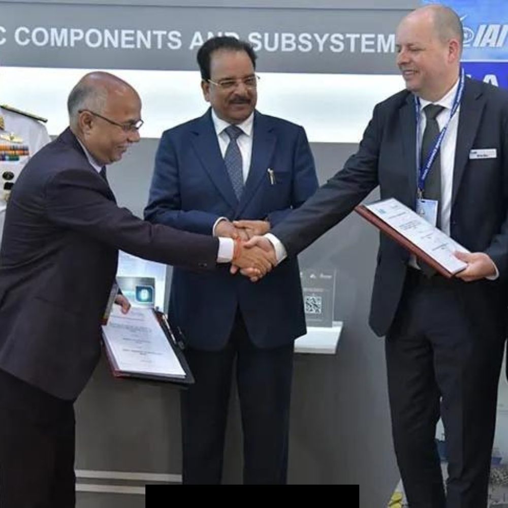 A joint venture between BEL and Israel Aerospace Industries (IAI) will provide product support for India’s defense industry-thumnail