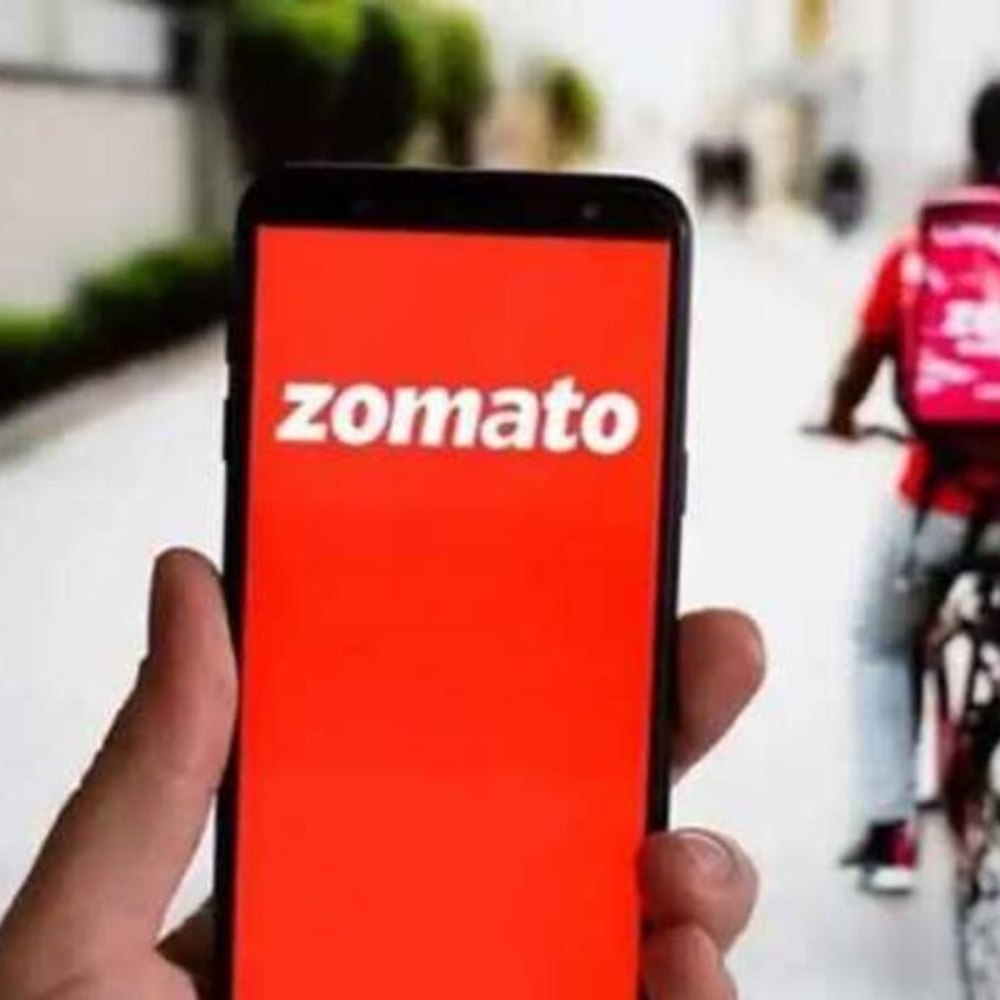 Chargeup collaborates with Zomato to provide zero-emission food deliveries in India-thumnail