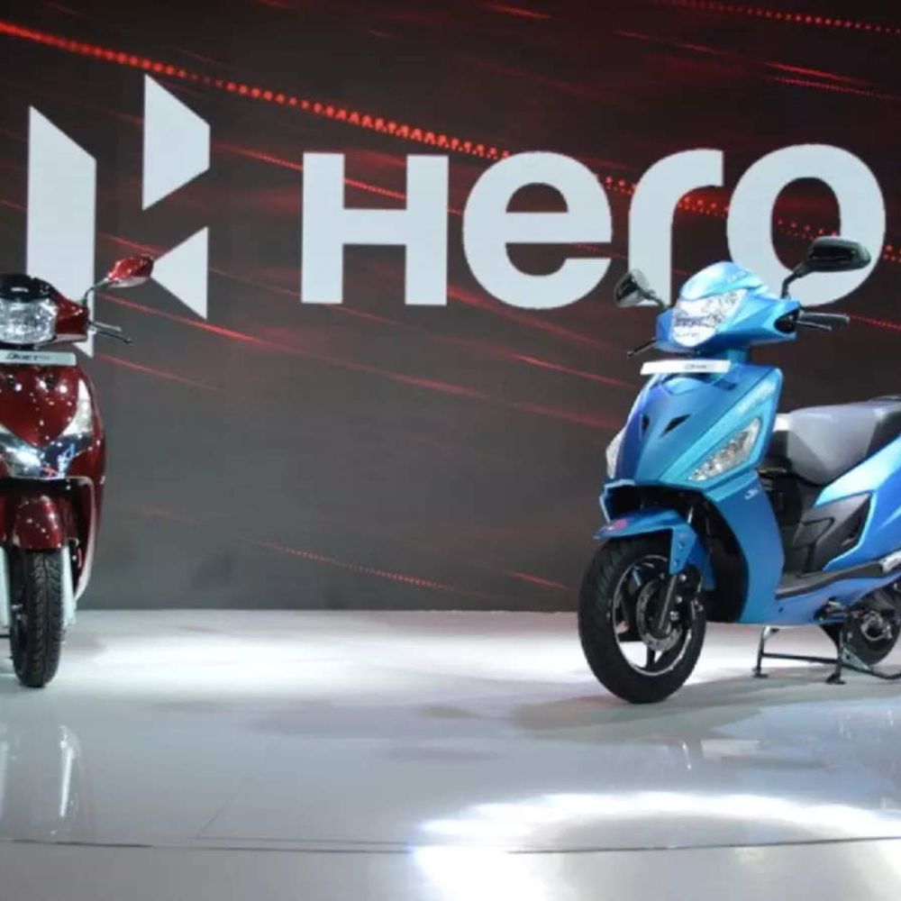 The December quarter was a tough one for Hero MotoCorp-thumnail