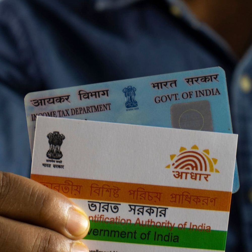 If your PAN card is not linked to your Aadhaar, your PAN card will become inoperative-thumnail