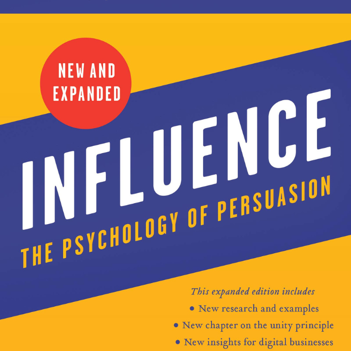 Influence The Psychology of Persuasion-