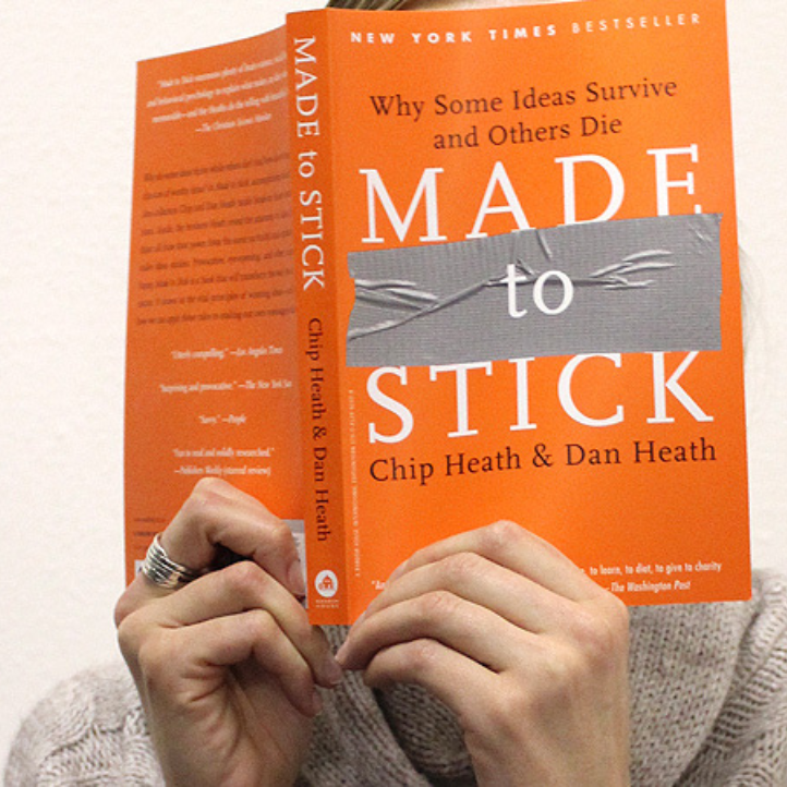 Made To Stick-