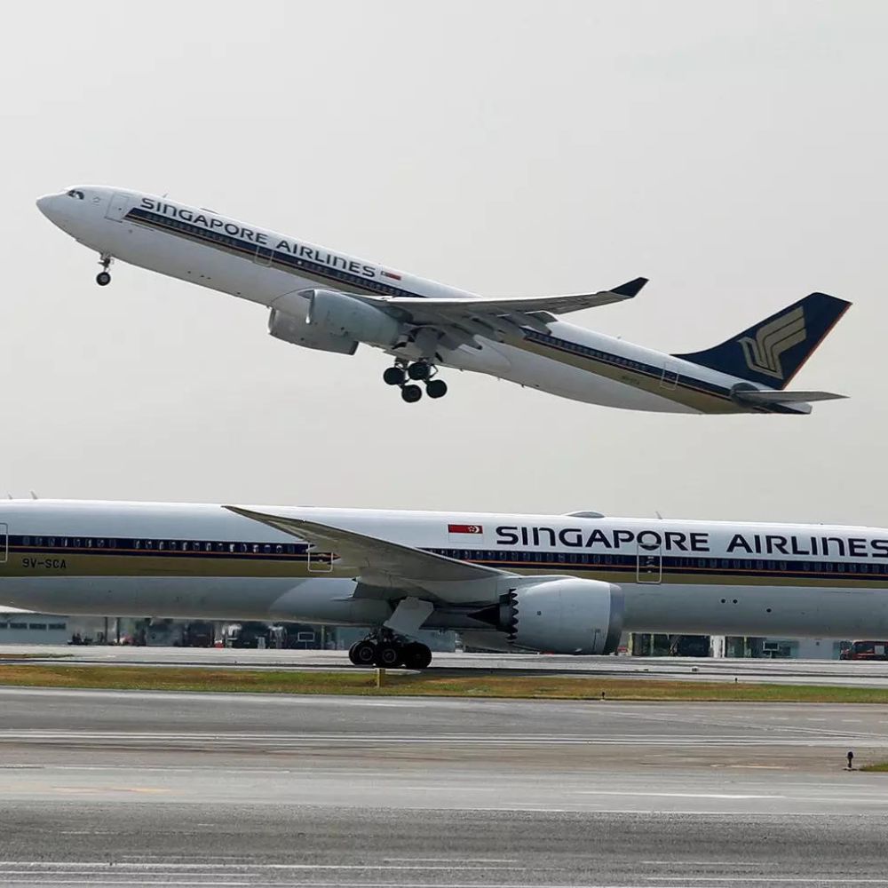 <strong>Singapore Airlines to hold 25.1 percent of the enlarged Air India group</strong>-thumnail